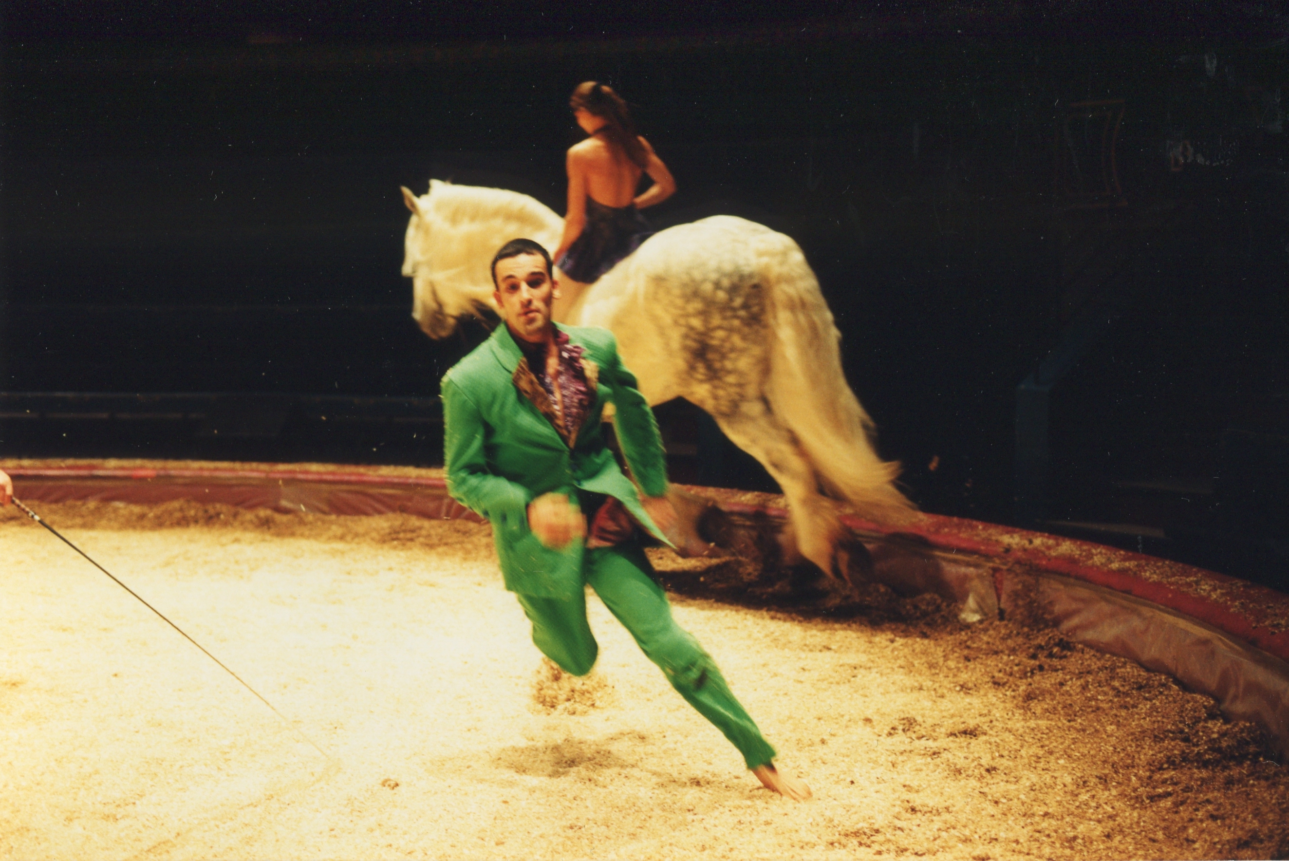 Fou?, 1998 &copy; Alain Hatat