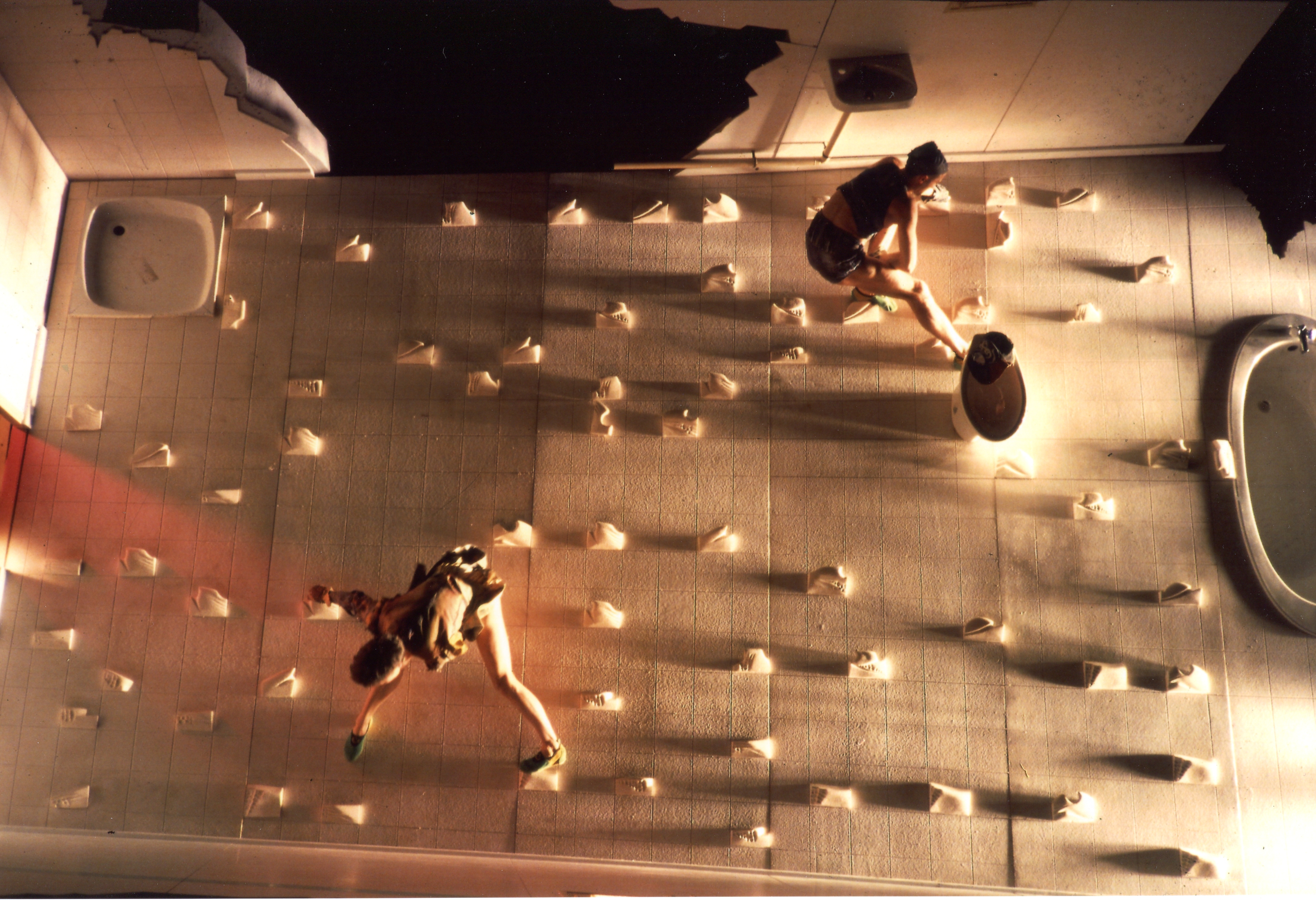 Le Creux Poplit&eacute;, 1987 &copy; Pierre Fabris
