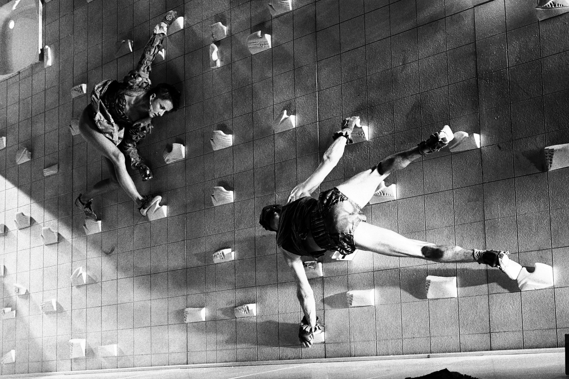 Le Creux Poplit&eacute;, 1987 &copy; Pierre Fabris