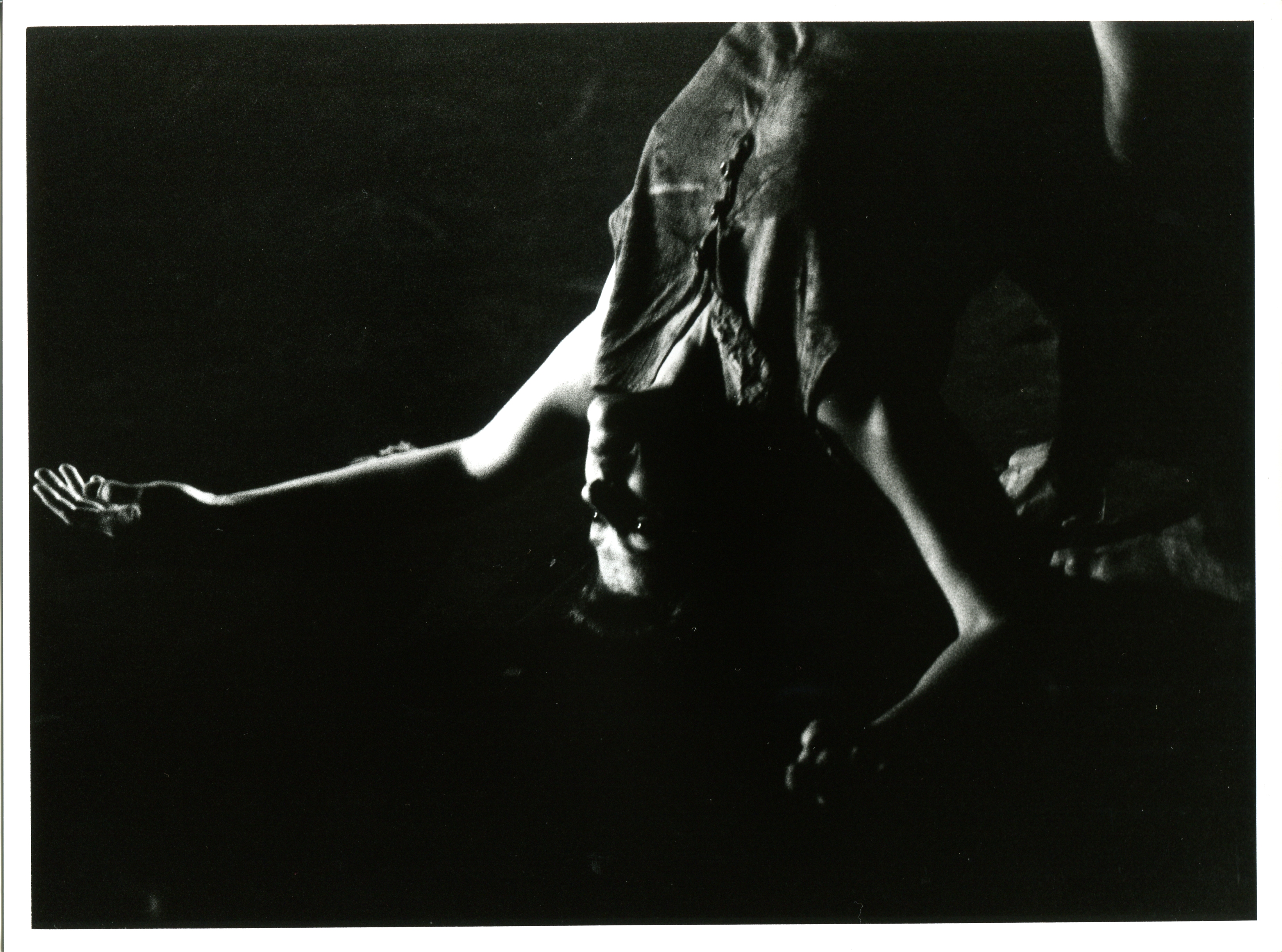 Les Honneurs du Pied, 1991 &copy; Catherine Duteriez