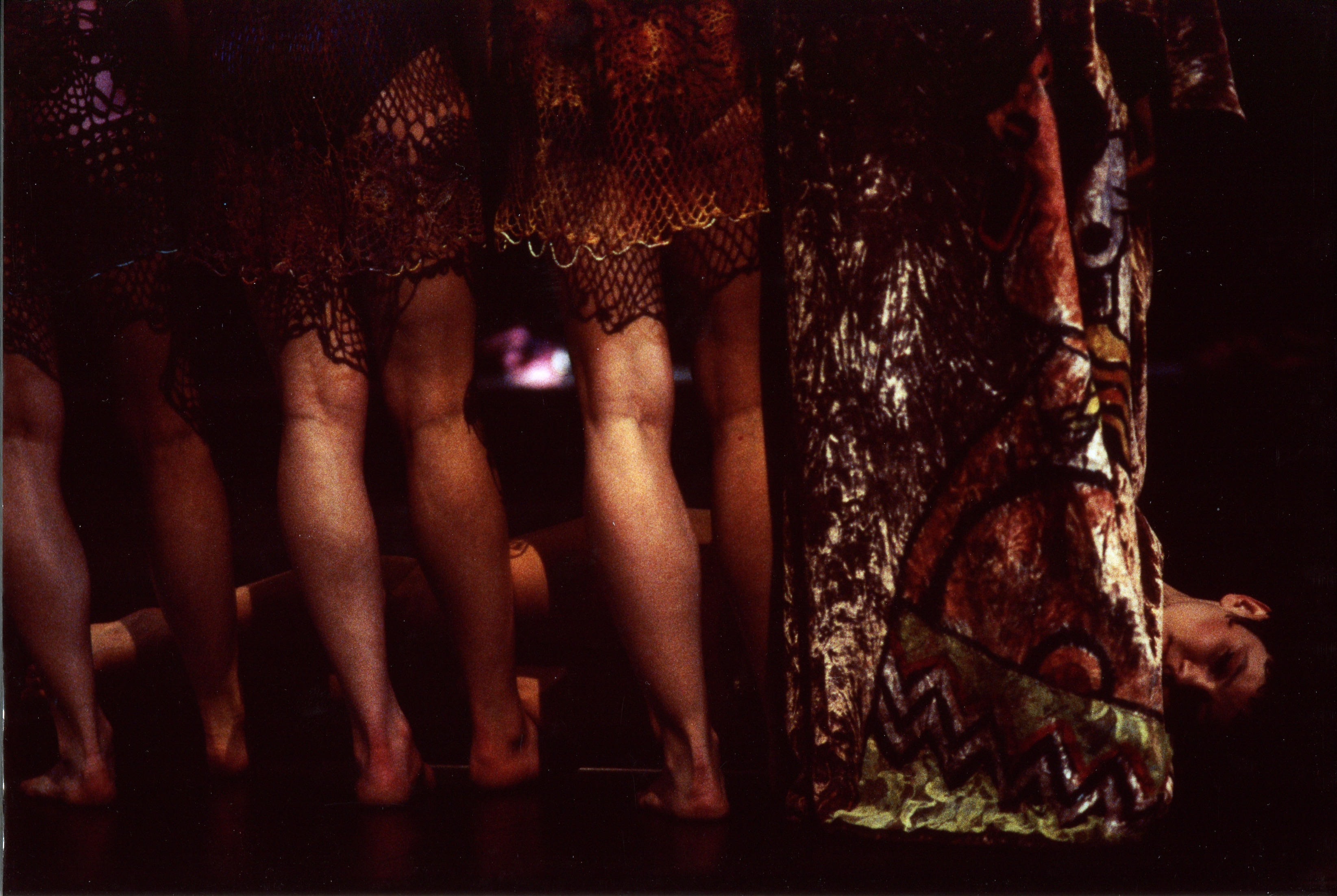 Peau de squale, 1993