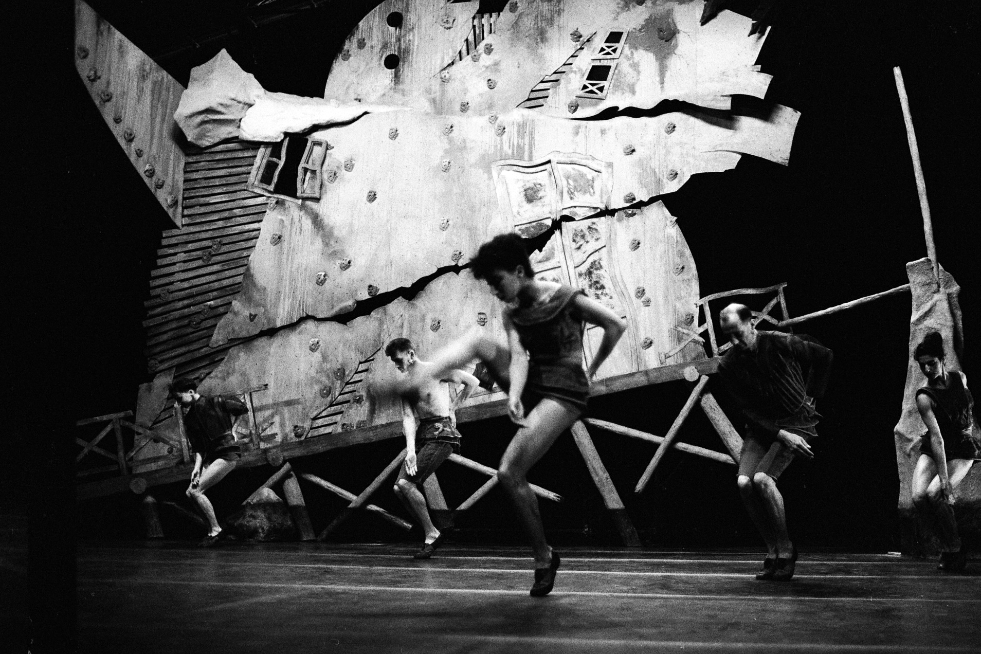 Rosaniline, 1988 &copy; Pierre Fabris